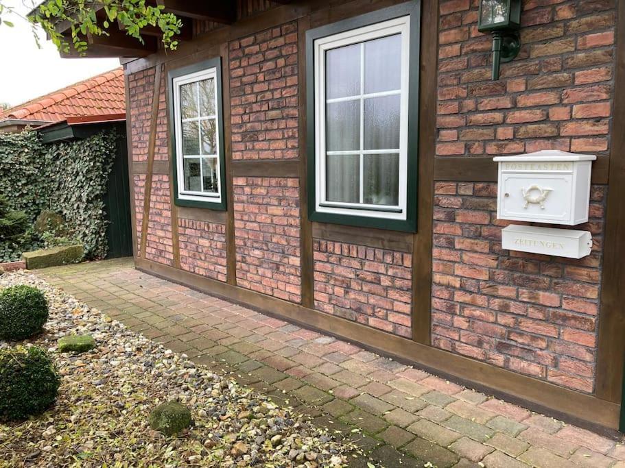 Gemuetliches Landhaus In Ruhiger Lage. Moringen Exterior photo